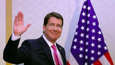 Photo of Bill Hagerty Net Worth and Bio From Business to Politics