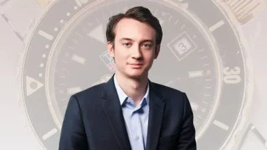 Photo of Frédéric Arnault Net Worth and Bio of TAG Heuer CEO