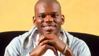 Photo of Jamal Mashburn Net Worth and Bio of Basketball Icon