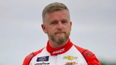 Photo of Justin Allgaier Net Worth and Bio From Rookie to Champion