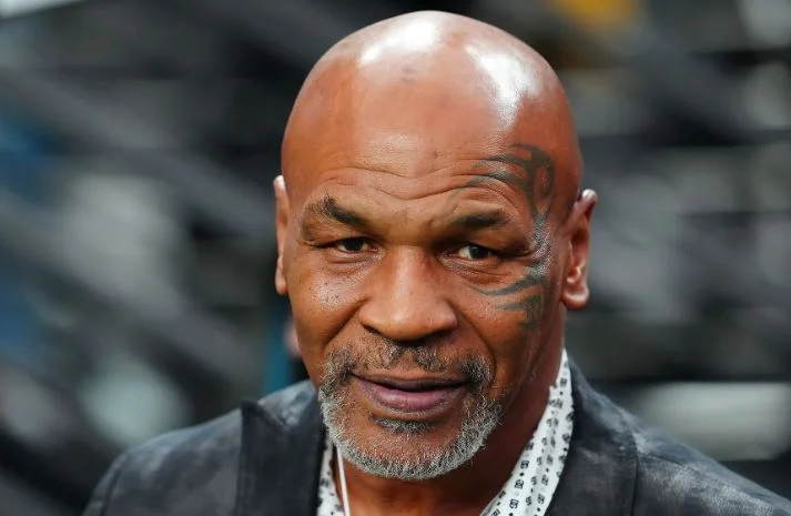 Mike Tyson